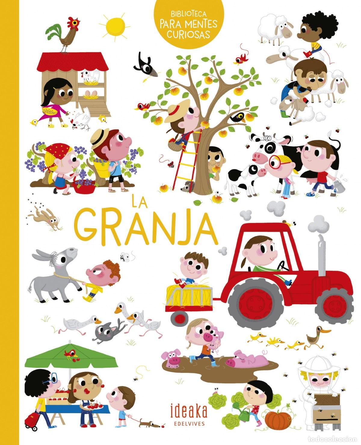 Libri: LA GRANJA - Babeau, Camille