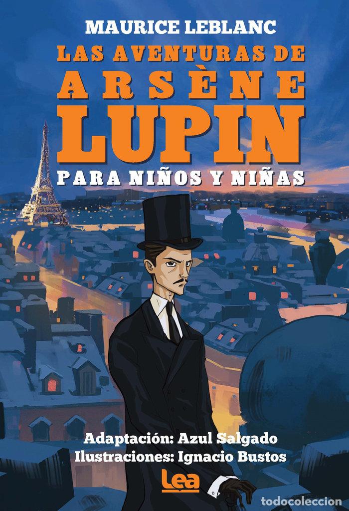 Libri: AVENTURAS DE ARSENE LUPIN,LAS - LEBLANC, MAURICE