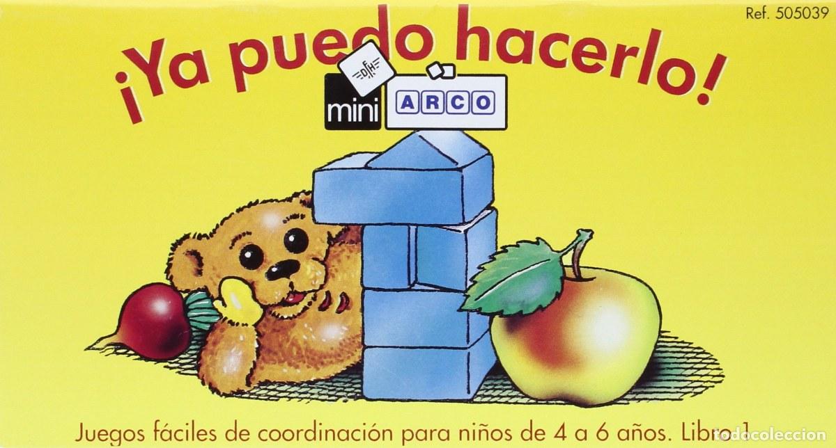 B&uuml;cher: YA PUEDO HACERLO 1 - Varios autores