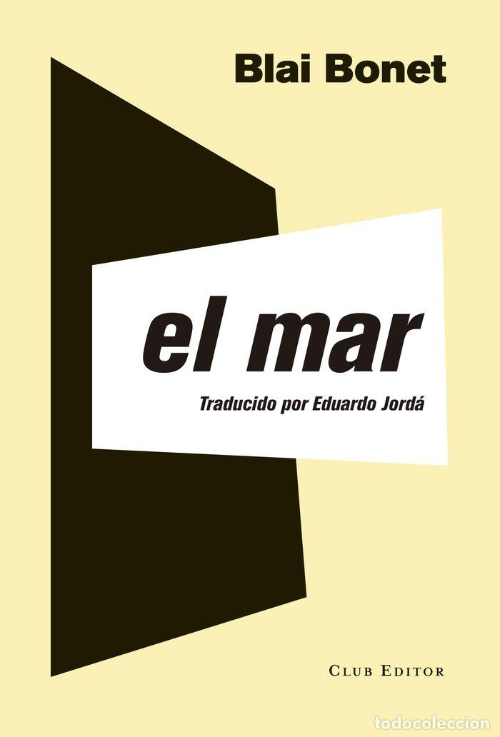 B&uuml;cher: MAR,EL - BONET, BLAI