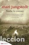 Libri: NADIE LO CONOCE BOLSILLO - JUNGSTEDT, MARI