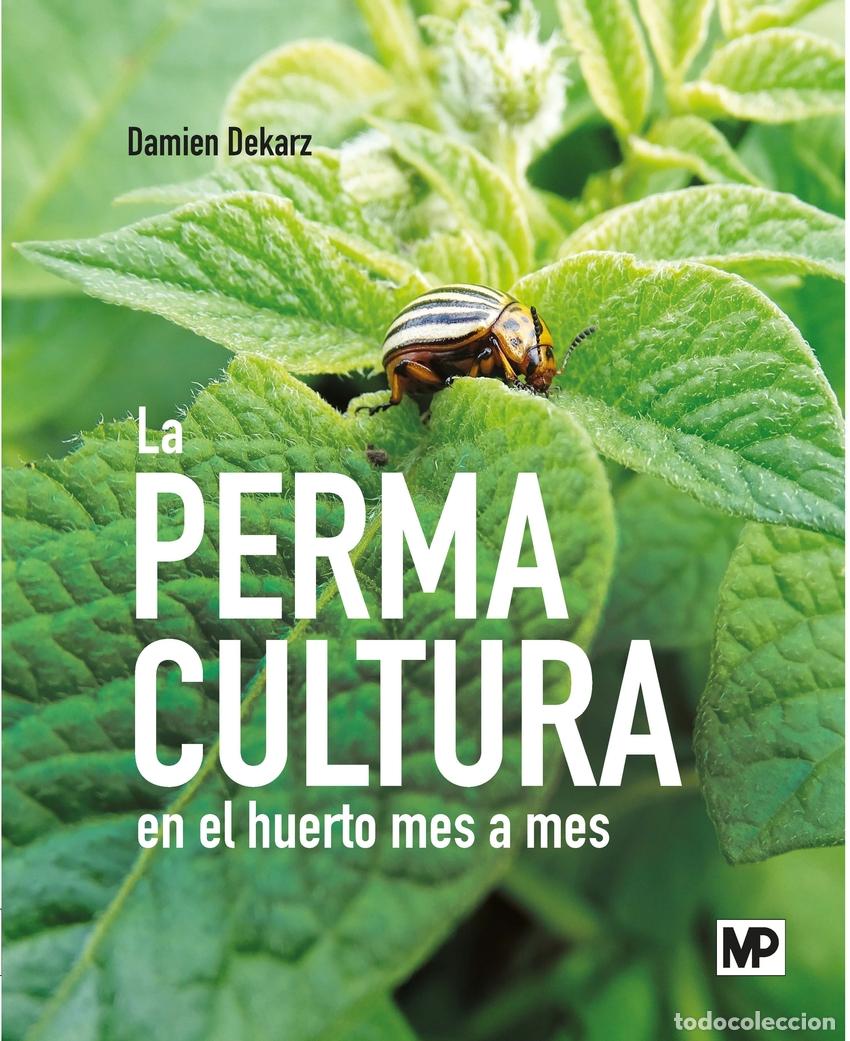 Libri: PERMACULTURA EN EL HUERTO MES A MES - Damien , Dekarz