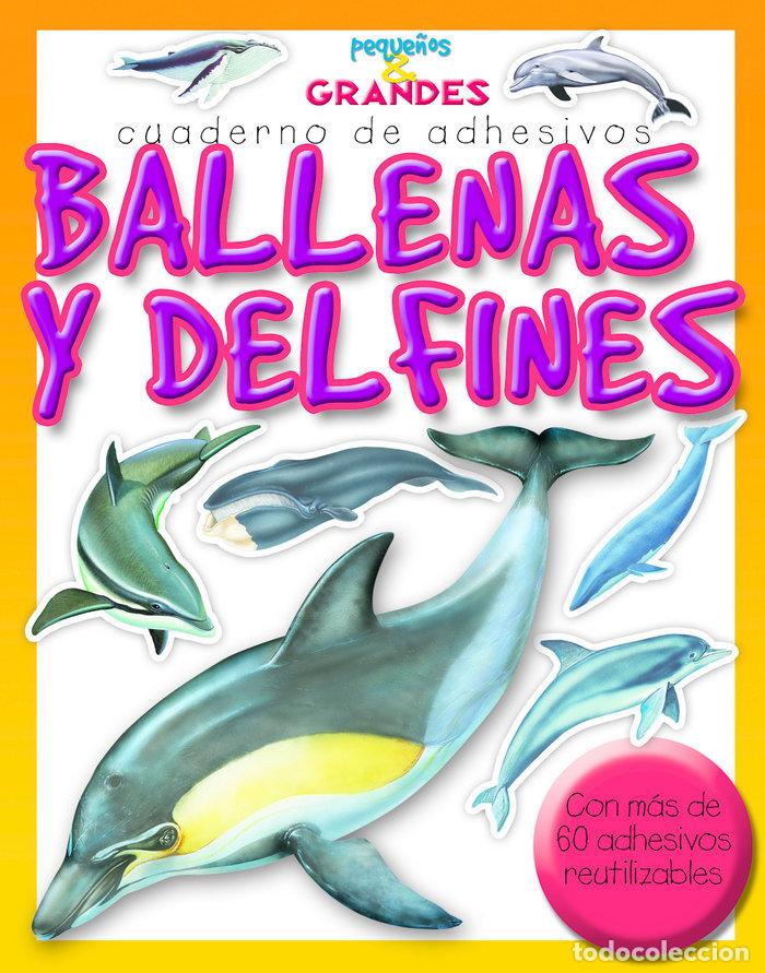Livres: BALLENAS Y DELFINES - AA.VV