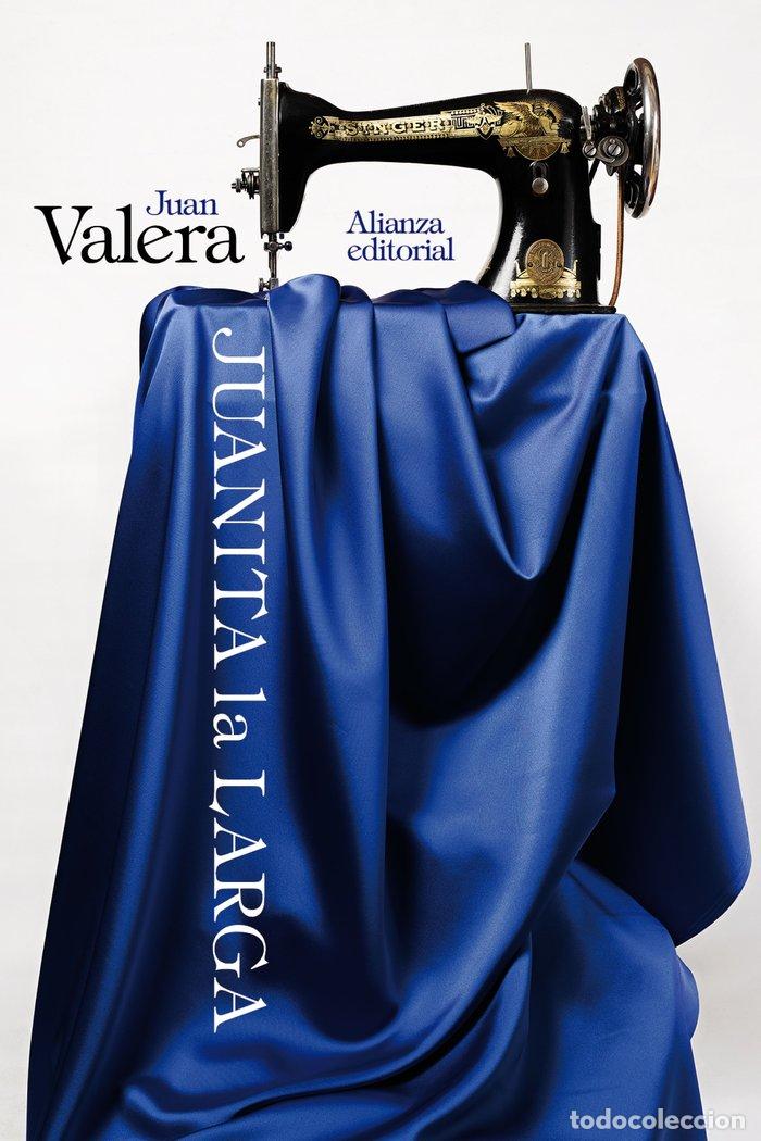Livres: JUANITA LA LARGA - VALERA, JUAN