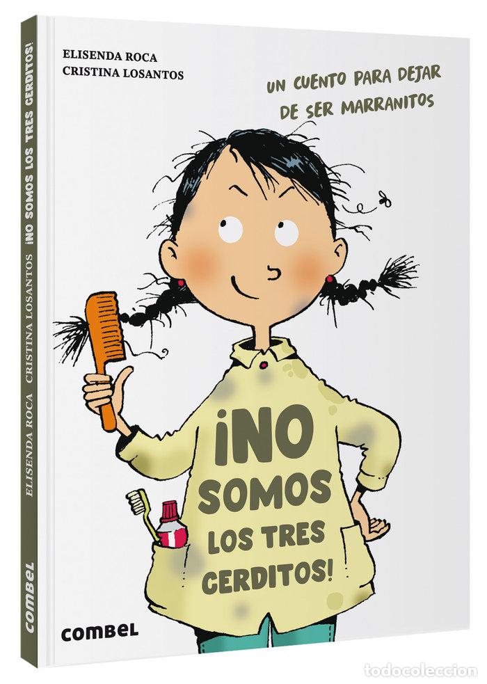 B&uuml;cher: NO SOMOS LOS TRES CERDITOS - ROCA, ELISENDA