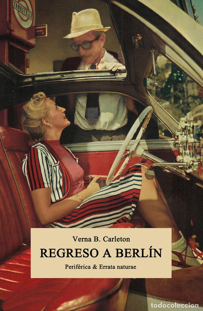 B&uuml;cher: REGRESO A BERLIN - CARLETON, VERNA B