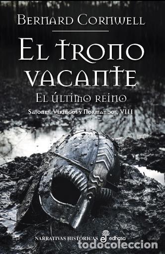 B&uuml;cher: TRONO VACANTE,EL - CORNWELL, BERNAR