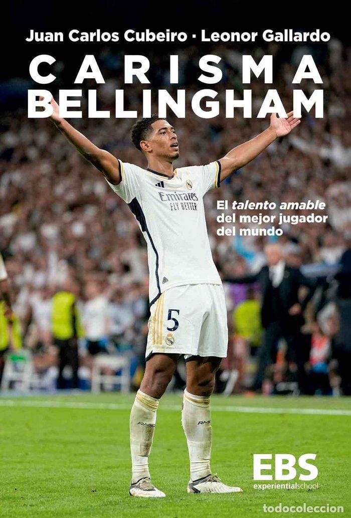 Libros: CARISMA BELLINGHAM - CUBEIRO VILLAR, JUAN CARLOS