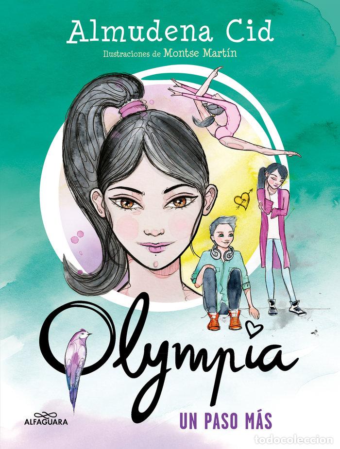 Libros: OLYMPIA 2 UN PASO MAS - CID, ALMUDENA