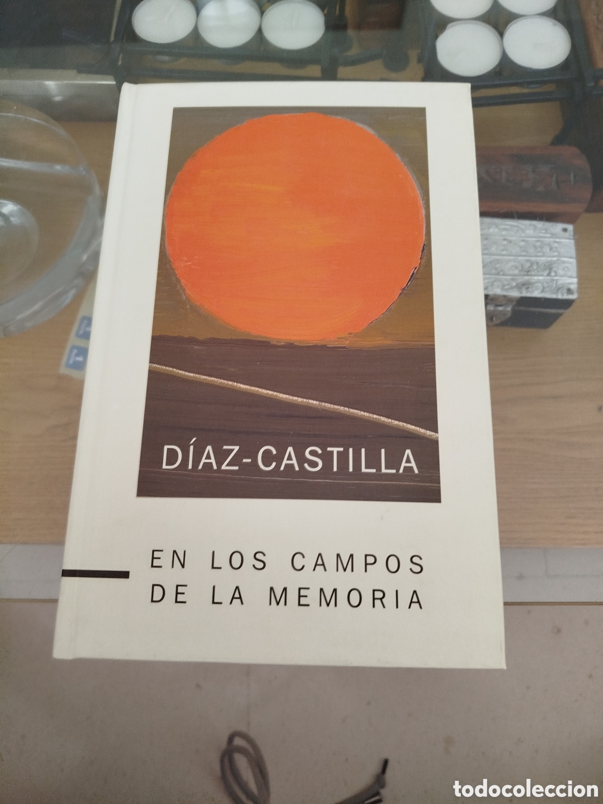 Libros: En los campos de la Memoria - Foto 1