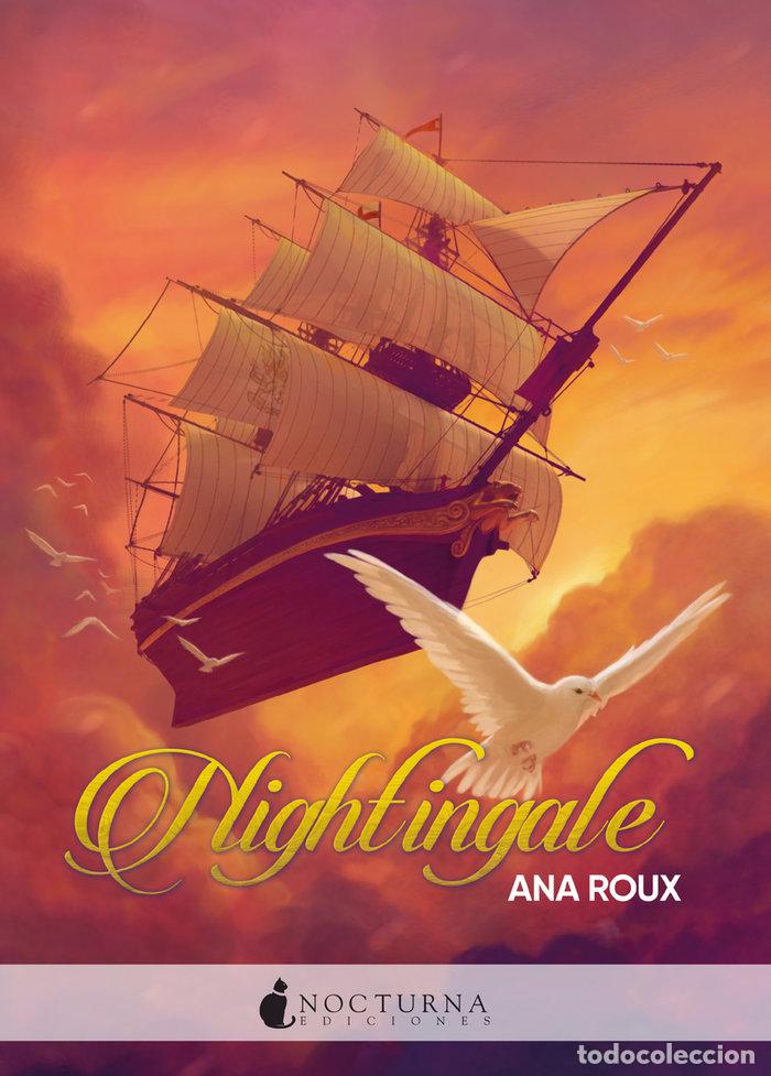 Libros: NIGHTINGALE - ROUX, ANA