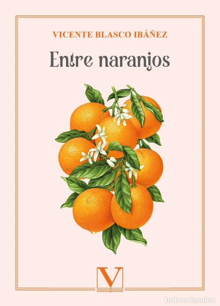 Libros: ENTRE NARANJOS - BLASCO IBA&Ntilde;EZ, VICENTE