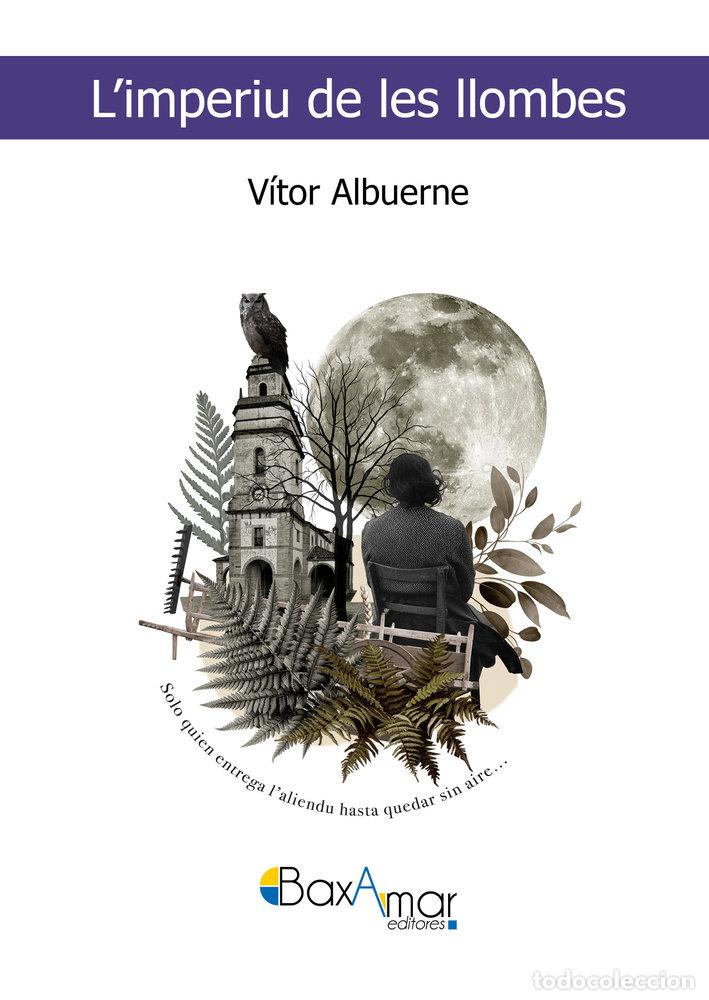 Libros: L'IMPERIU DE LES LLOMBES - ALBUERNE, VITOR