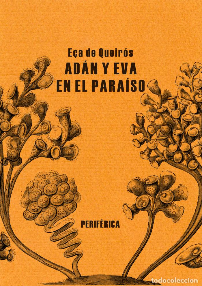 Libros: ADAN Y EVA EN EL PARAISO - DE QUEIROS, ESA