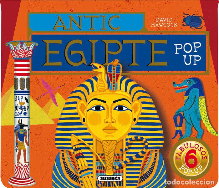 Libros: ANTIC EGIPTE - SUSAETA EDICIONES