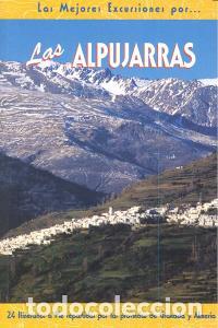 Libros: ALPUJARRAS,LAS - FERNANDEZ CALVO, CARLOS