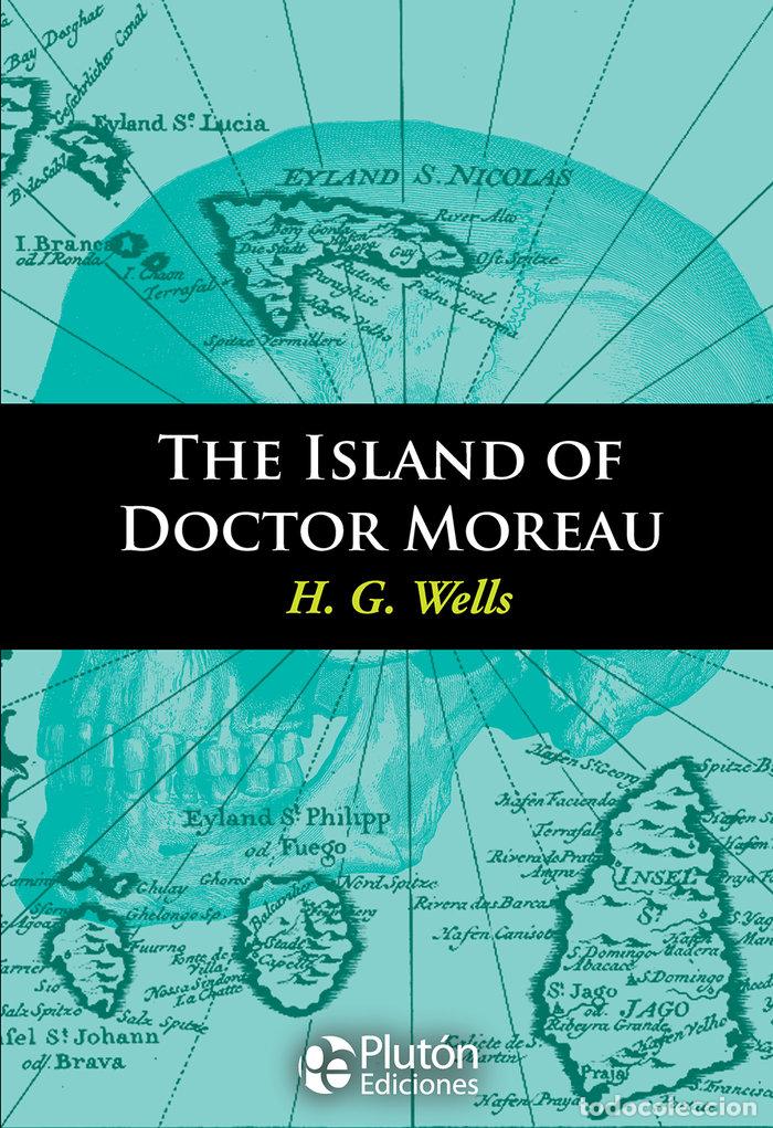 Libros: THE ISLAND OF DOCTOR MOREAU - H.G.WELLS