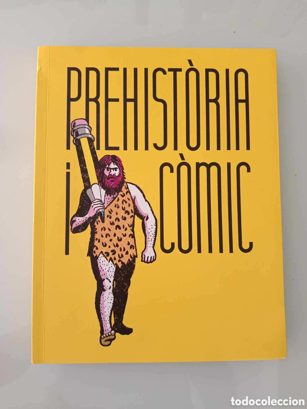 Libri: PREHISTORIA I COMIC VALENCIANO - CATAL&Aacute;N