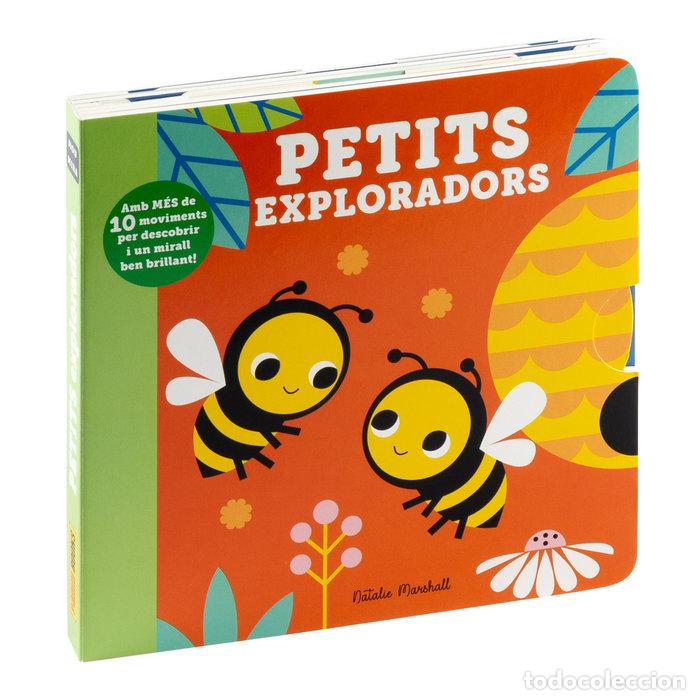 Libros: PETITS EXPLORADORS - REBECCA WEERASEKERA, NATALIE MARSHALL