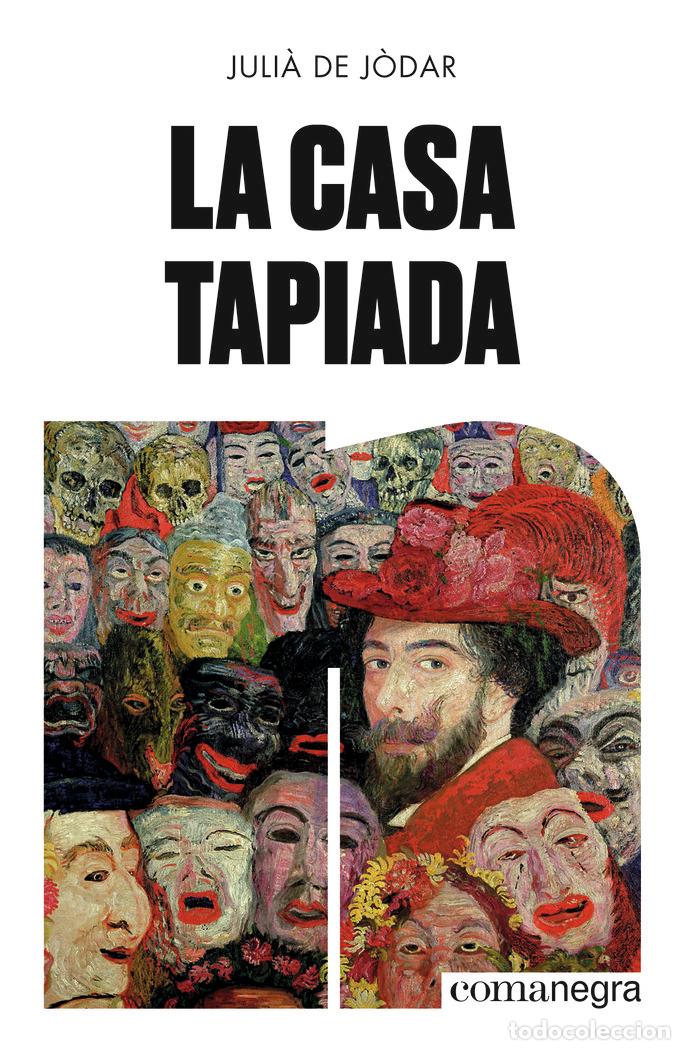Libros: LA CASA TAPIADA - DE J&Atilde;DAR, JULI&middot;