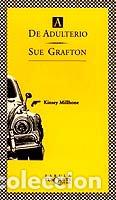Libros: A DE ADULTERIO - GRAFTON, SUE