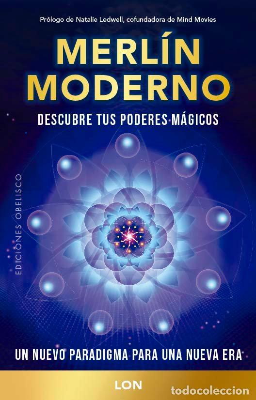 books: MERLIN MODERNO - LON