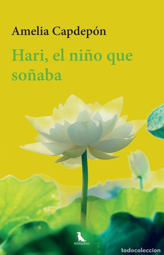 books: HARI EL NI&Ntilde;O QUE SO&Ntilde;ABA - CAPDEPON, AMELIA