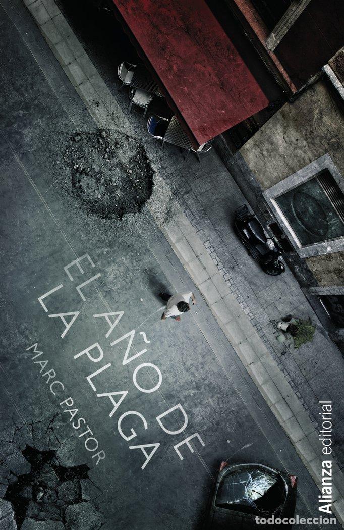 books: A&Ntilde;O DE LA PLAGA,EL - PASTOR, MARC
