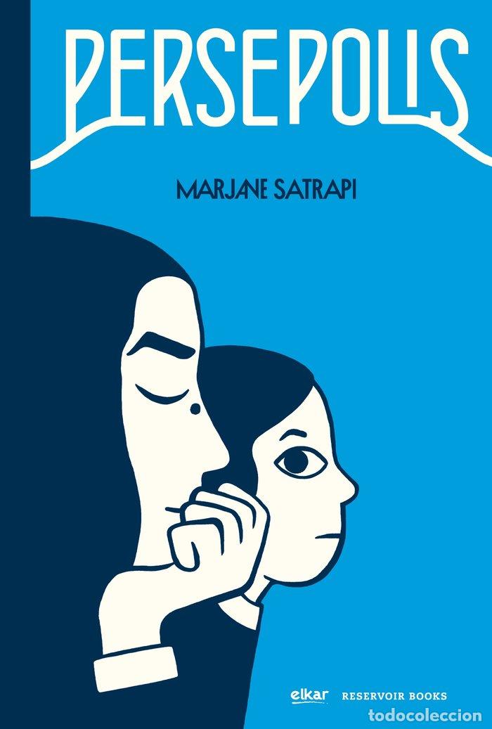 B&uuml;cher: PERSEPOLIS - SATRAPI, MARJANE