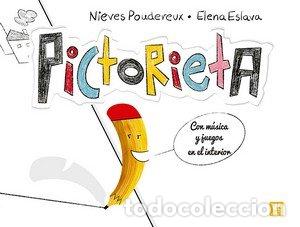 B&uuml;cher: PICTORIETA - NIEVES POUDEREUX