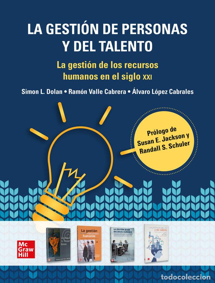 B&uuml;cher: LA GESTION DE PERSONAS Y DEL TALENTO PACK - DOLAN, S.
