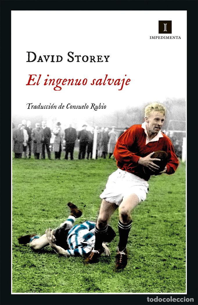 B&uuml;cher: INGENUO SALVAJE,EL - STOREY, DAVID