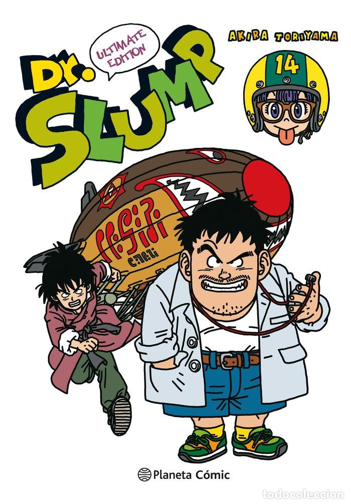 Libros: DR. SLUMP N&ordm; 14/15 (NUEVA EDICI&Oacute;N) - Toriyama, Akira