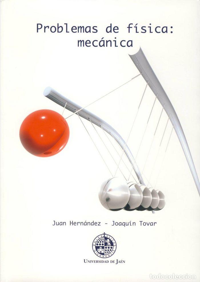 Livres: PROBLEMAS DE FISICA MECANICA - HERNANDEZ ALVARO, JUAN
