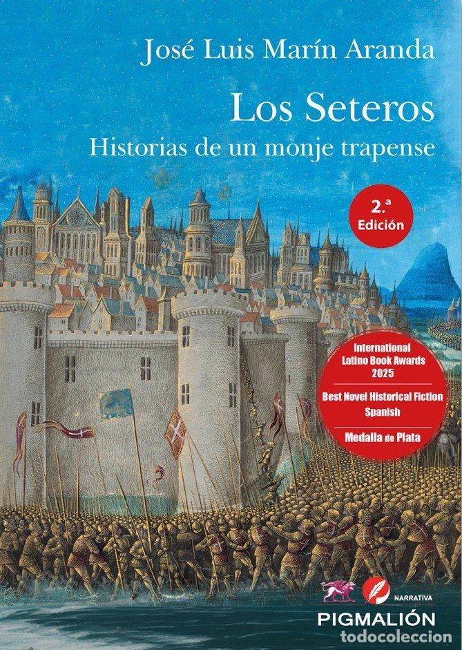 books: LOS SETEROS - MARIN ARANDA, JOSE LUIS