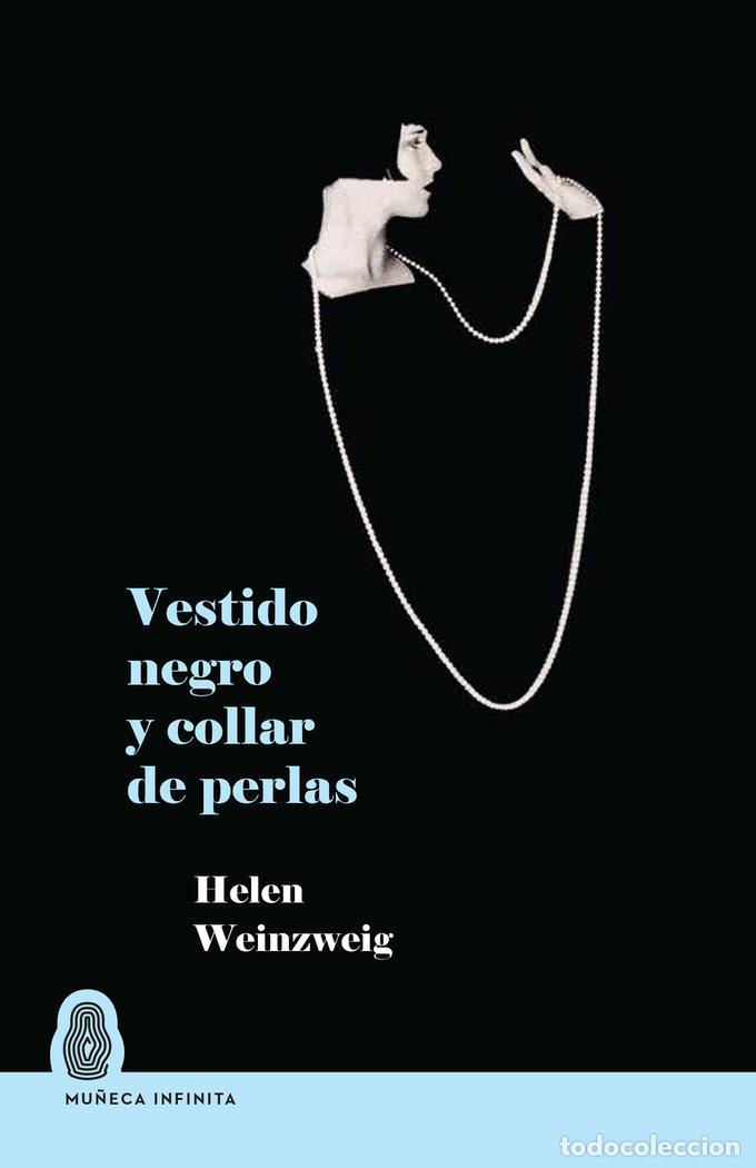 books: VESTIDO NEGRO Y COLLAR DE PERLAS - WEINZWEIG, HELEN