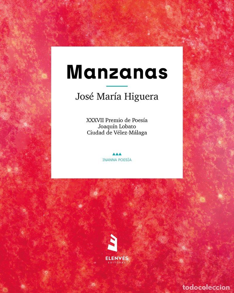 books: MANZANAS - HIGUERA, JOSE MARIA