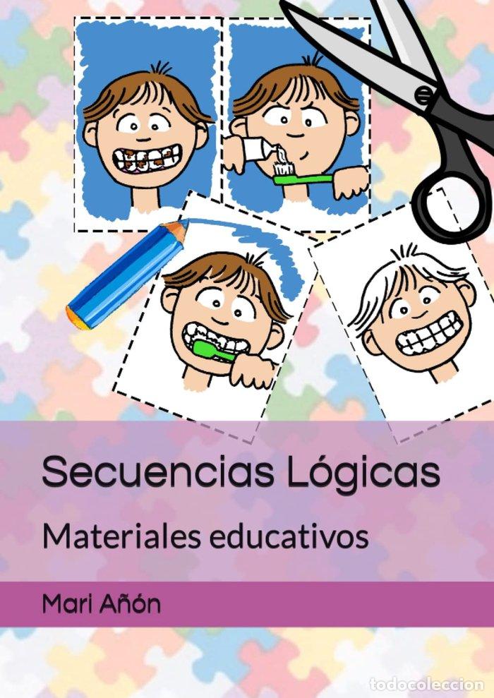 Libri: SECUENCIAS LOGICAS: MATERIALES EDUCATIVOS - A&Ntilde;ON REQUENA, MARI
