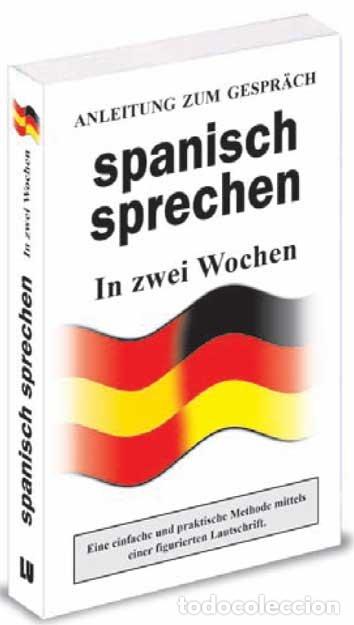 Libros: SPANISH SPRECHEN - .