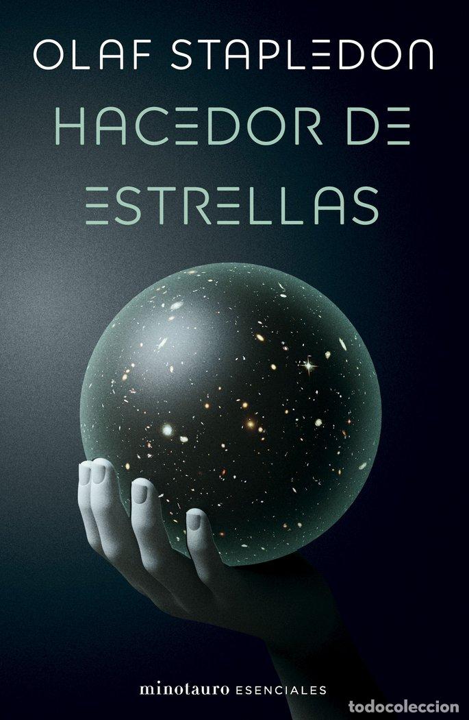 Livres: HACEDOR DE ESTRELLAS - STAPLEDON, OLAF