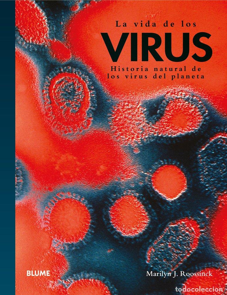 Libros: LA VIDA DE LOS VIRUS - ROOSSINCK, MARILYN J