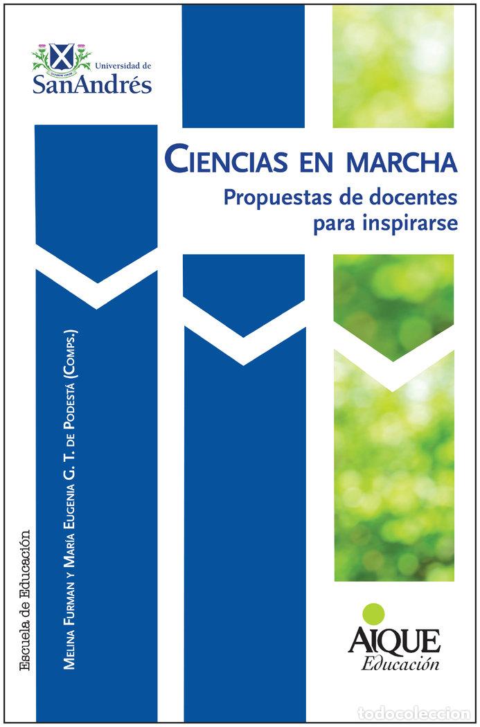 Libros: CIENCIAS EN MARCHA - FURMAN
