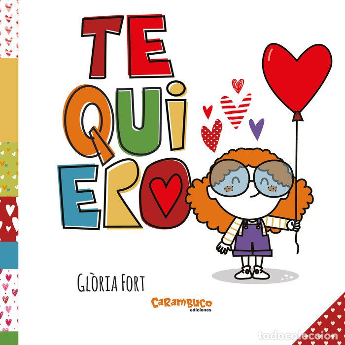 Libros: TE QUIERO - FORT MIR, GL&Atilde;RIA