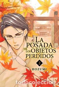 Livros: POSADA DE LOS OBJETOS PERDIDOS 2 - HOZUMI