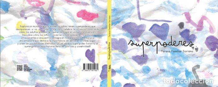 Livros: SUPERPODERES - .....