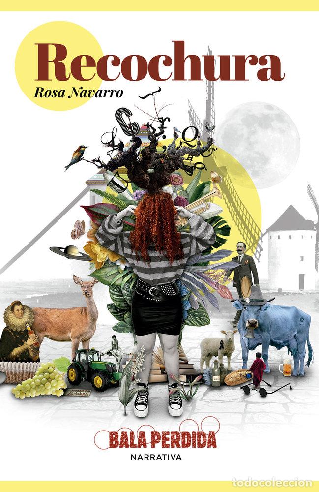 B&uuml;cher: RECOCHURA - NAVARRO, ROSA