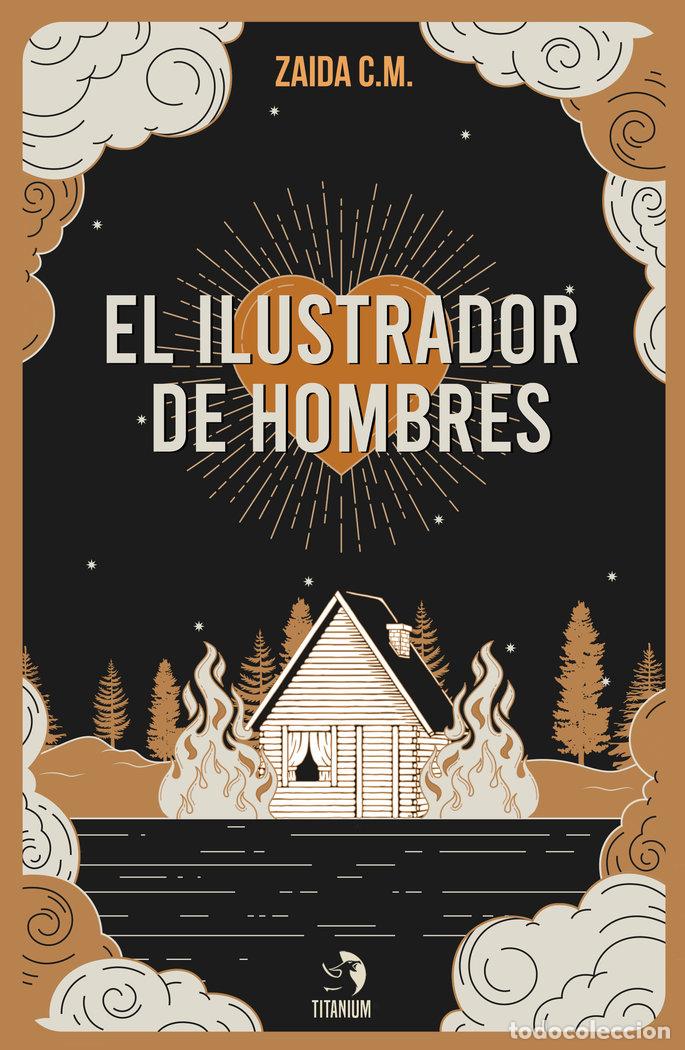 Libros: EL ILUSTRADOR DE HOMBRES - C.M, ZAIDA