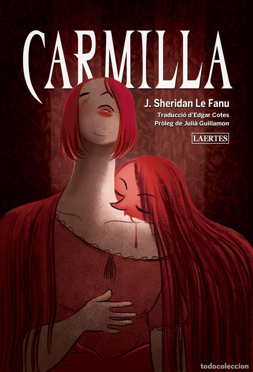 Libros: CARMILLA - Le Fanu, Joseph Sheridan