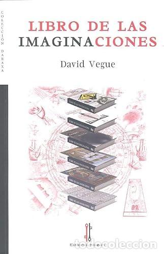 books: LIBRO DE LAS IMAGINACIONES - Varios autores