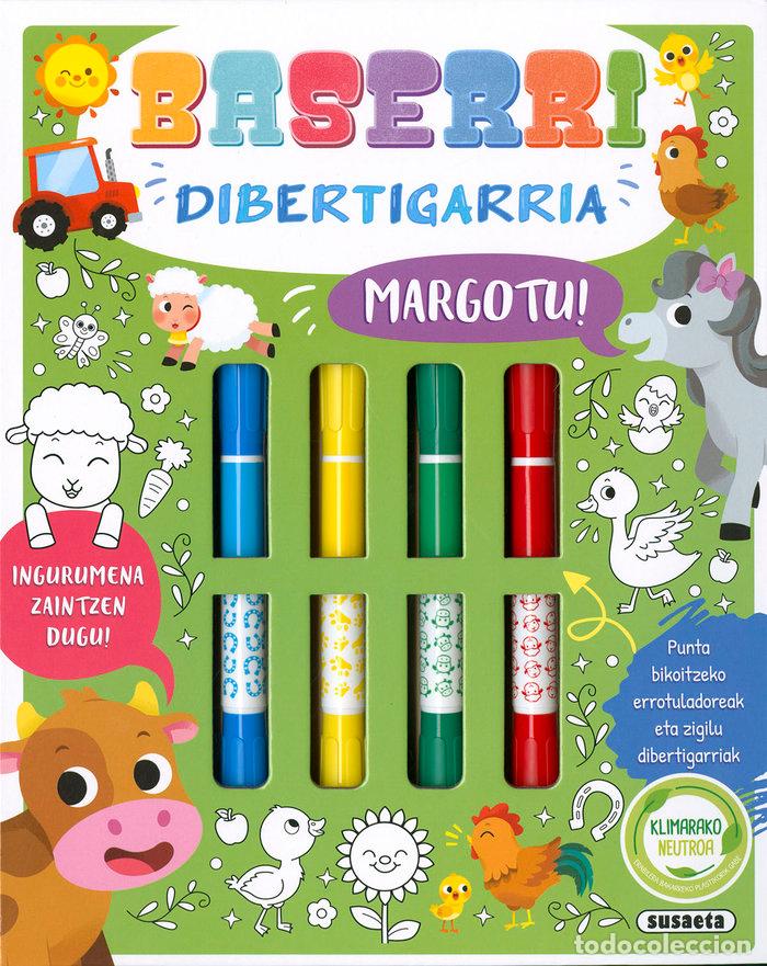 Livros: BASERRI DIVERTIGARRIA - AA.VV.